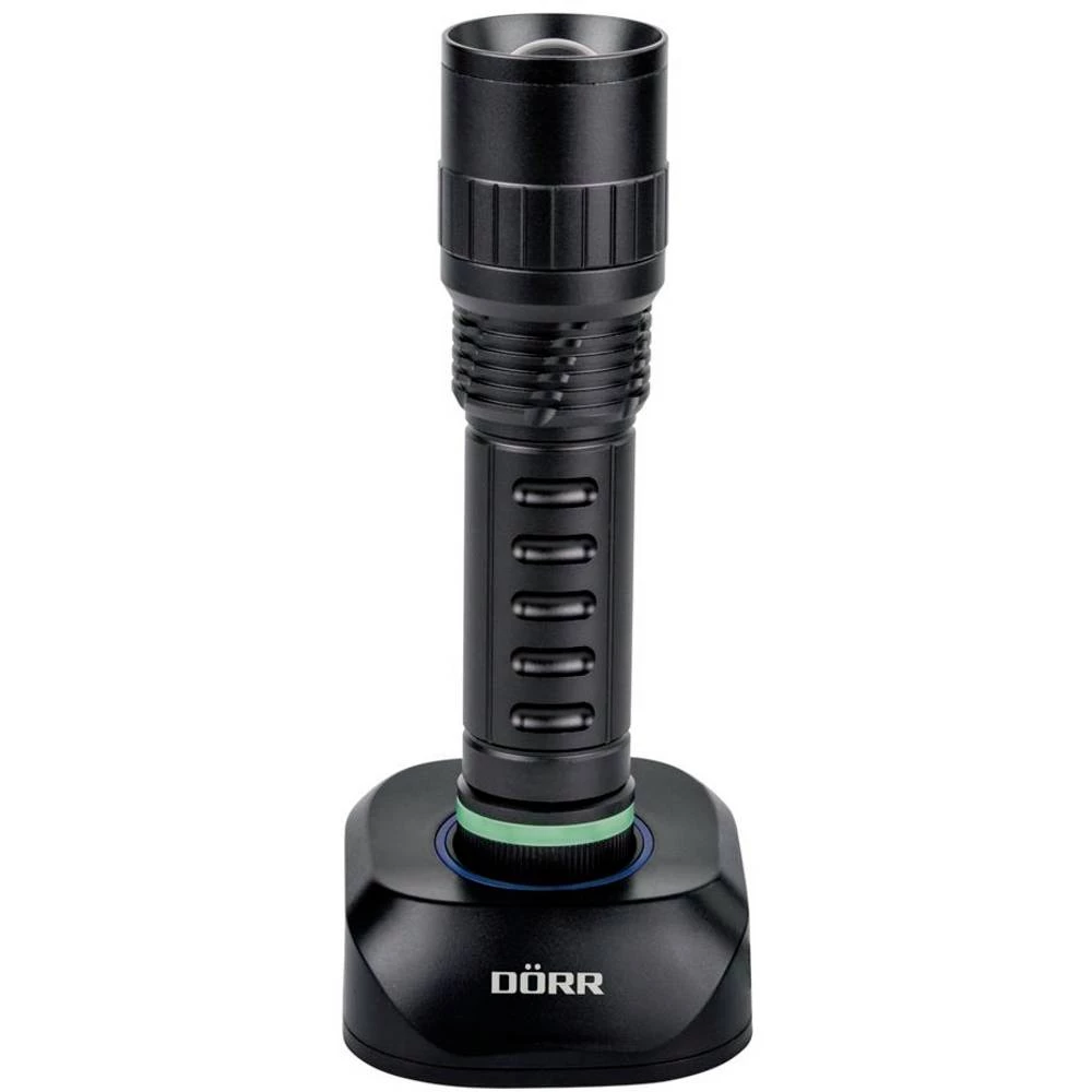 Dörr Foto SCL-18042 led džepna svjetiljka pogon na punjivu bateriju 750 lm 295 g slika