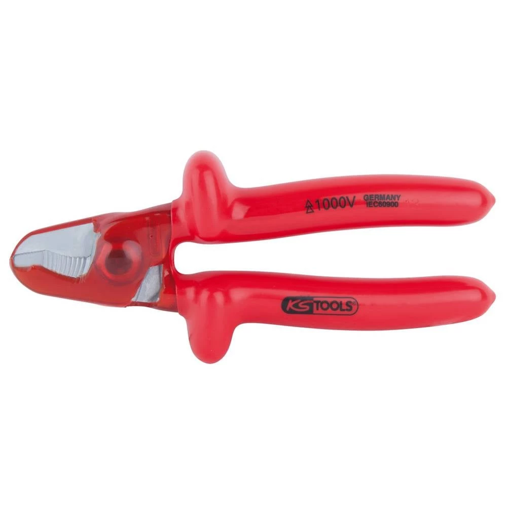Jednoručni rezač kabela od 1000 V, 165 mm KS Tools 117.1103 slika