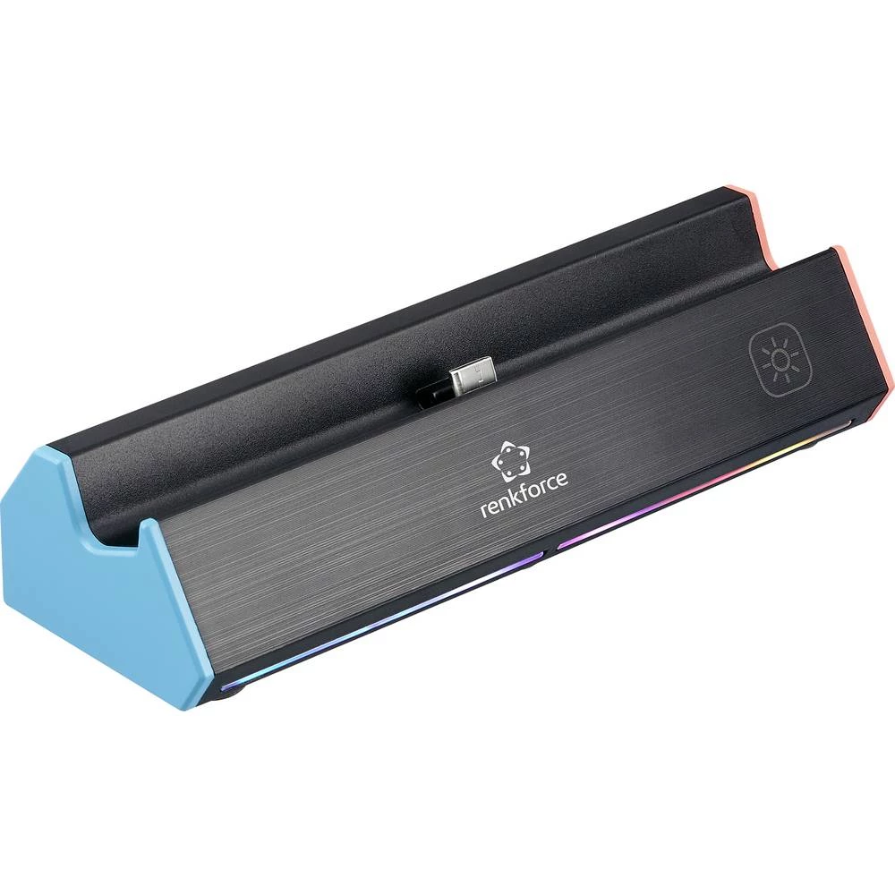 Renkforce RF-DSNS-300 stanica za punjenje Nintendo Switch slika