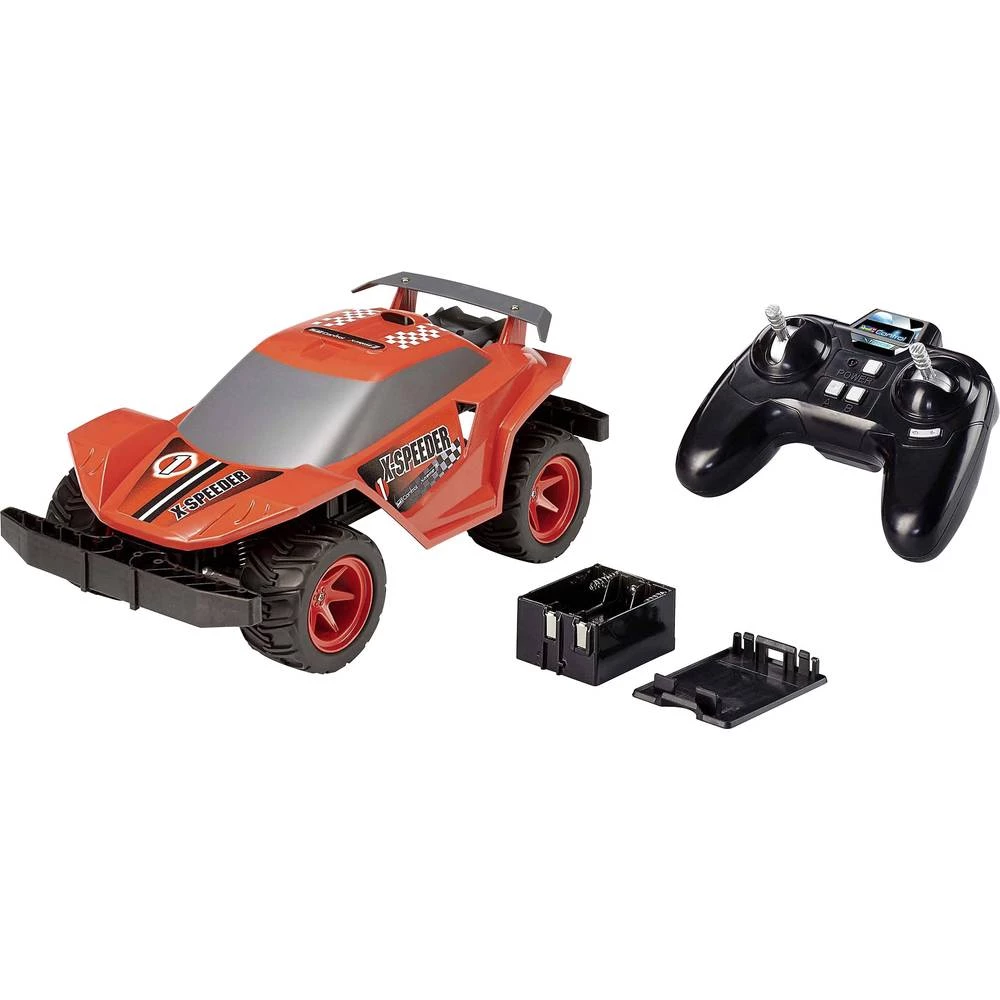 Revell X-Treme RC automobil za početnike SPEEDER slika