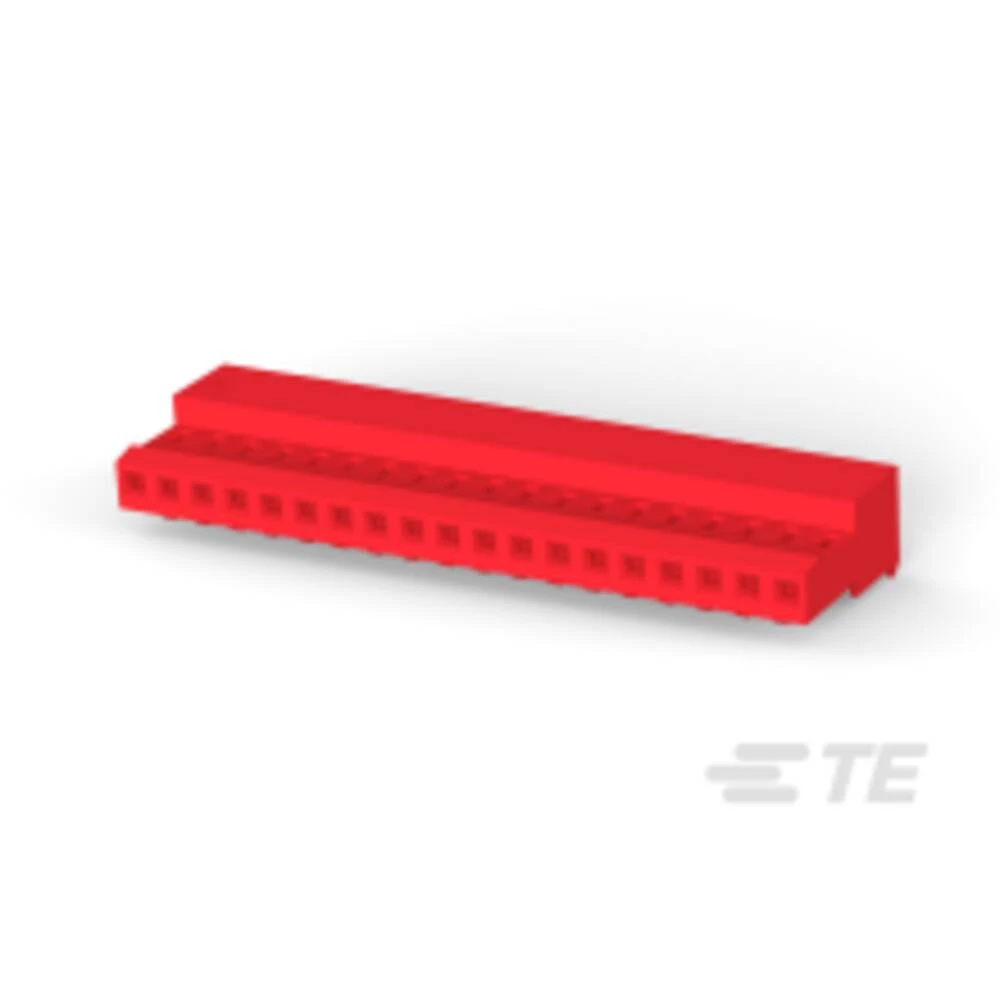 TE Connectivity MTA-100 CL ConnectorsMTA-100 CL Connectors 4-640440-9 AMP slika