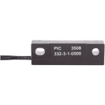 PIC MS-332-3 Reed kontakt 1 zatvarač 200 V/DC, 140 V/AC 1 A 10 W
