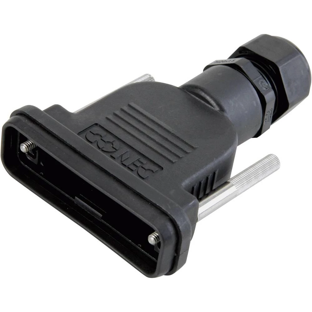 Conec 165X14869X 165X14869X D-Sub kućište Broj polova (broj): 9 umjetna masa ojačana staklenim vlaknima, otporna na udar slika