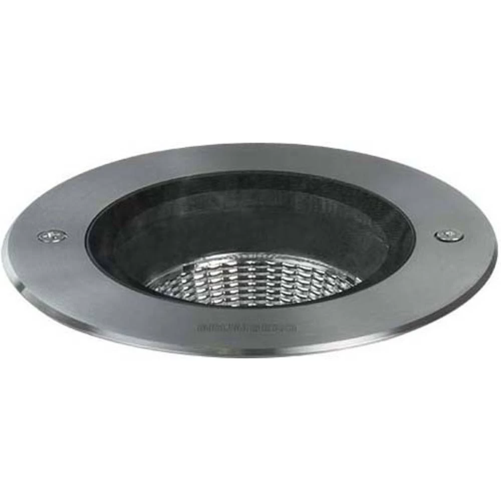 Brumberg 12660223 12660223 LED ugradna svjetiljka   LED bez 8 W plemeniti čelik slika