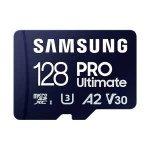 Samsung PRO Ultimate microsd kartica 128 GB Class 3 UHS-I , v30 Video Speed Class, A2 Application Performance Class ukl