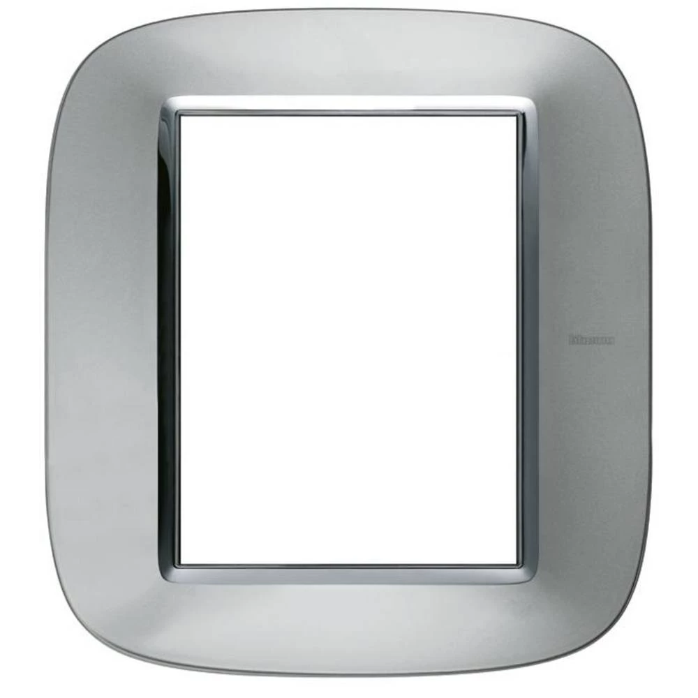 Legrand   okvir Axolute aluminij boja HB4826XC slika