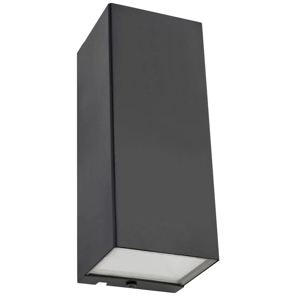 Lutec LUCA 5002301012 LED vanjsko zidno svjetlo  11 W  crna slika
