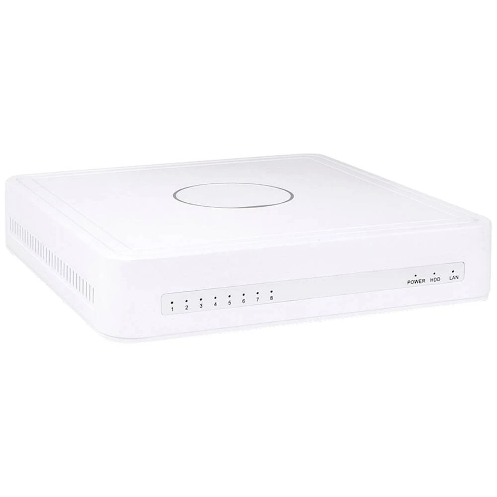 Foscam FN8108HE 8-kanalni PoE mrežni video snimač (NVR) / uređaj za snimanje Foscam FN8108HE 8-kanalni mrežni snimač slika