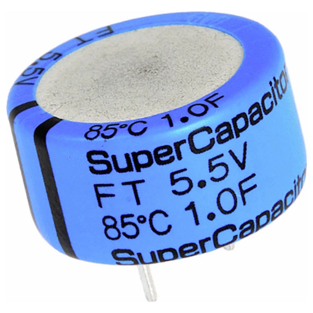 Kemet FT0H225ZF kondenzator Super-Cap 5.5 V/DC 80 % 1 kom. slika