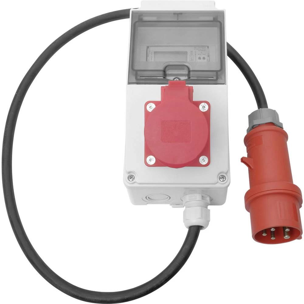 Mobilni mjerač električne energije digitalni Dozvola MID: Da Kalthoff 725211 slika