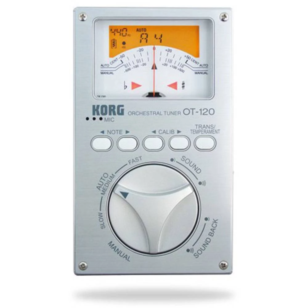 uređaj za ugađanje gitara Siva slika