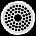 ArrowMax najlon čeoni zupčanik Tip modula: 64 DP  Broj zubaca: 110