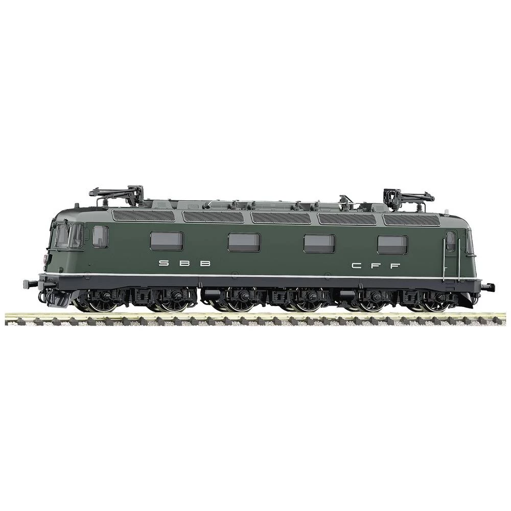 Fleischmann 734120 N Električna lokomotiva Re 6/6 SBB-a slika
