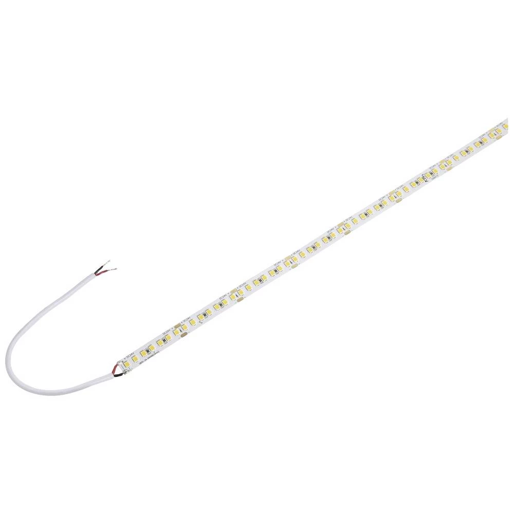 SLV GRAZIA PRO FLEXSTRIP 1004717 led traka Energetska učinkovitost 2021: F (A - G)  24 V/DC 5.00 m toplo bijela slika