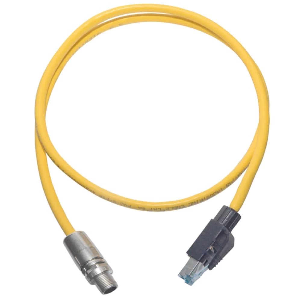 HARTING 09489323757035 utični konektor za senzor/aktivator, konfekcionirani 3.5 m kom. slika