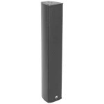 Omnitronic ODC-244T 2-sustavski koaksialni zvučnici za pričvršćivanje na površinu 4 palac 120 W 1 St.