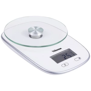 Tristar KW-2445 kuhinjska vaga digitalna Opseg mjerenja (kg)=5 kg bijela slika