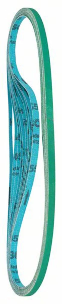 Bosch Accessories Best for Inox 2608608Y77 Brusna traka Granulacija 120 (D x Š) 610 mm x 6 mm 10 ST slika