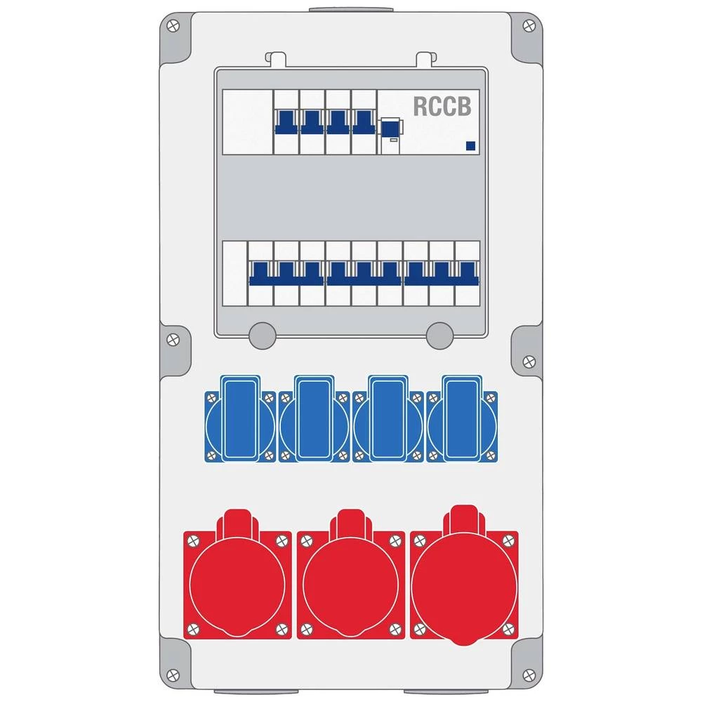 ABL Sursum CEE razvodnik Z 54.22 Z 54.22 slika