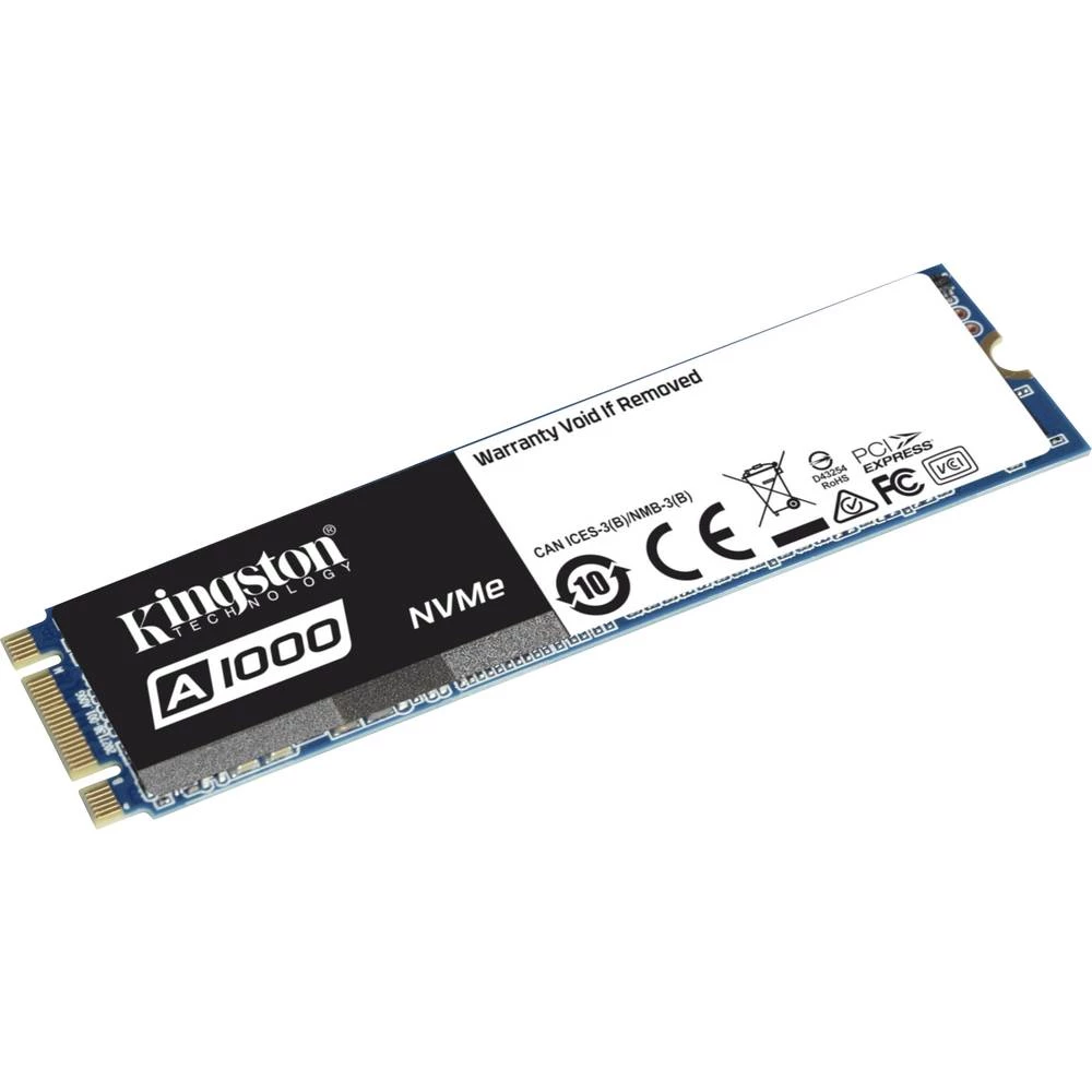 Unutarnji SATA M.2 SSD 2280 240 GB Kingston Maloprodaja SA1000M8/240G PCIe slika