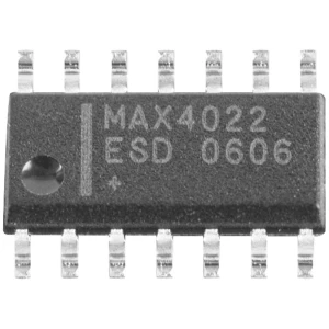 Maxim Integrated MAX3100CEE+ upravljač za memorijski IC Tube slika