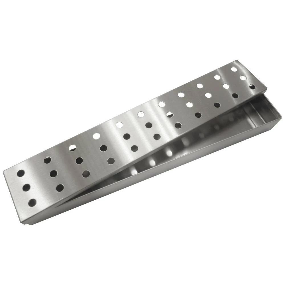 tepro Garten Edelstahl-Aromabox  aroma uređaj plemeniti čelik slika