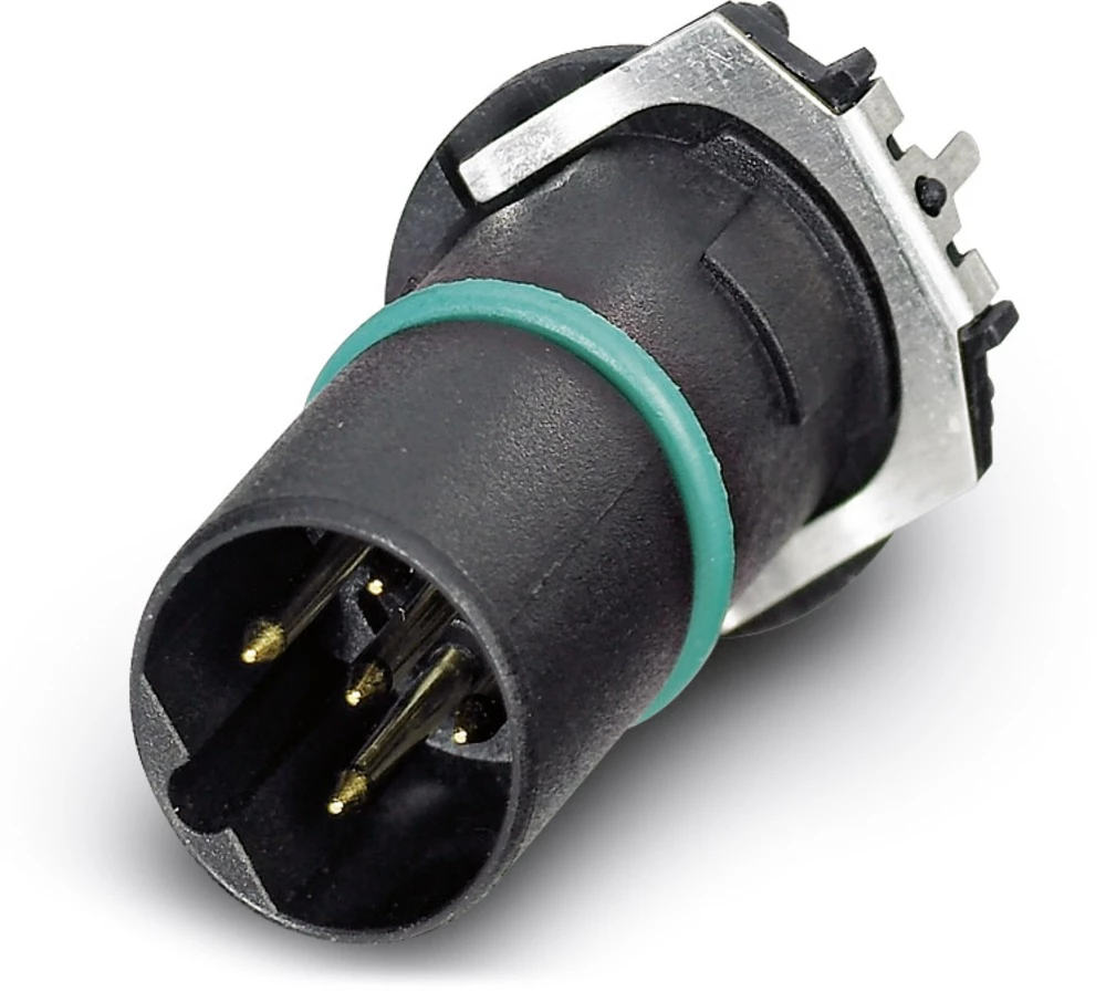 SACC-CI-M12MSB-5CON-L180 THR - ugradbeni utični konektor SACC-CI-M12MSB-5CON-L180 THR Phoenix Contact sadržaj: 60 kom. slika