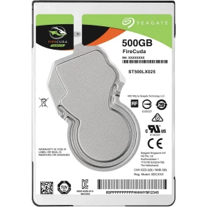 Unutarnji tvrdi disk 6.35 cm (2.5 ") 500 GB Seagate FireCuda Bulk ST500LX025 SATA III slika