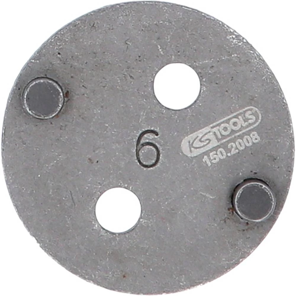 KS Tools 150.2008 Adapter alata za klip kočnice #6, Ø 42 mm slika