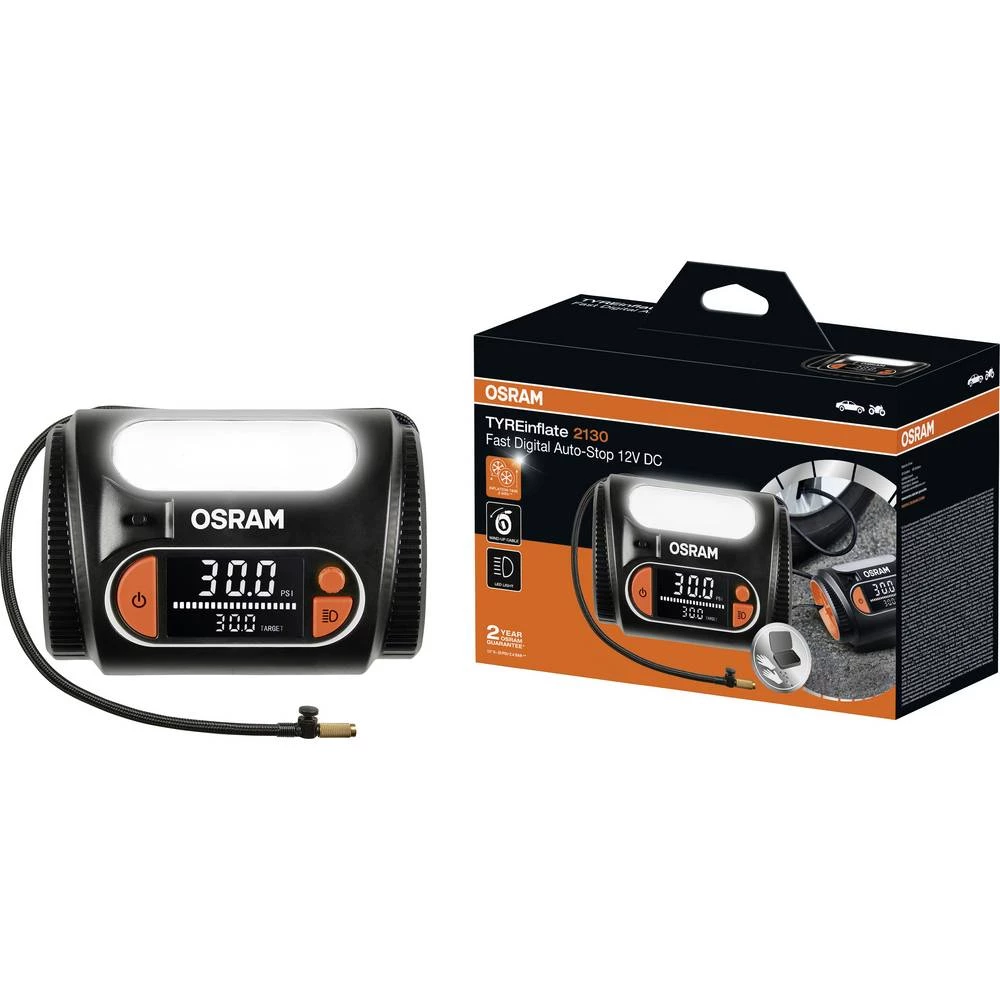 Osram Automotive OTI2130 kompresor TYREinflate 2130 slika