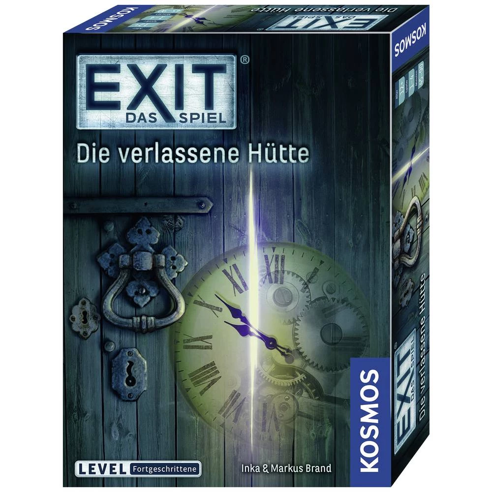 Kosmos Kosmos EXIT - Igra - Napuštena koliba 692681 slika