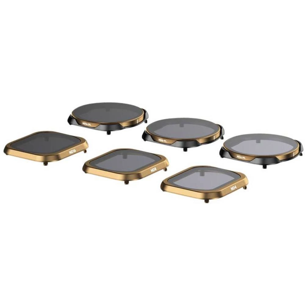 PolarPro komplet filterskih leća za multikopter Prikladno za: DJI Mavic 2 Pro slika