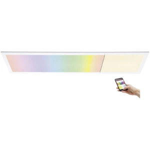 Paulmann Amaris LED panel toplo bijela, RGBw mat-bijela slika