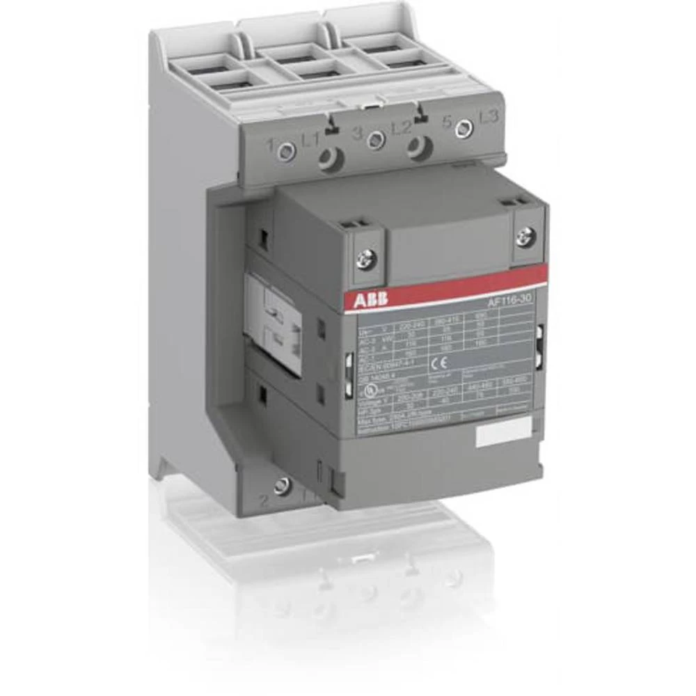 ABB AF116-30-00-11 prekidač  4 zatvarač  24 V 116 A    1 St. slika