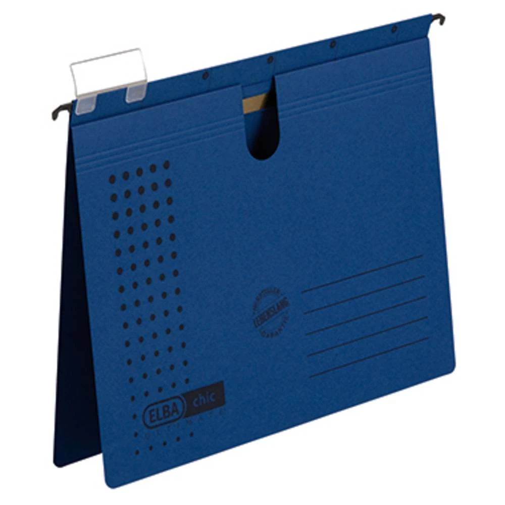 Elba Za ured 100560164 240 gm&sup2; Plava boja 1 Pakiranje slika
