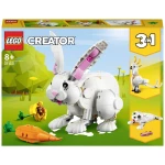 31133 LEGO® CREATOR bijeli Zec