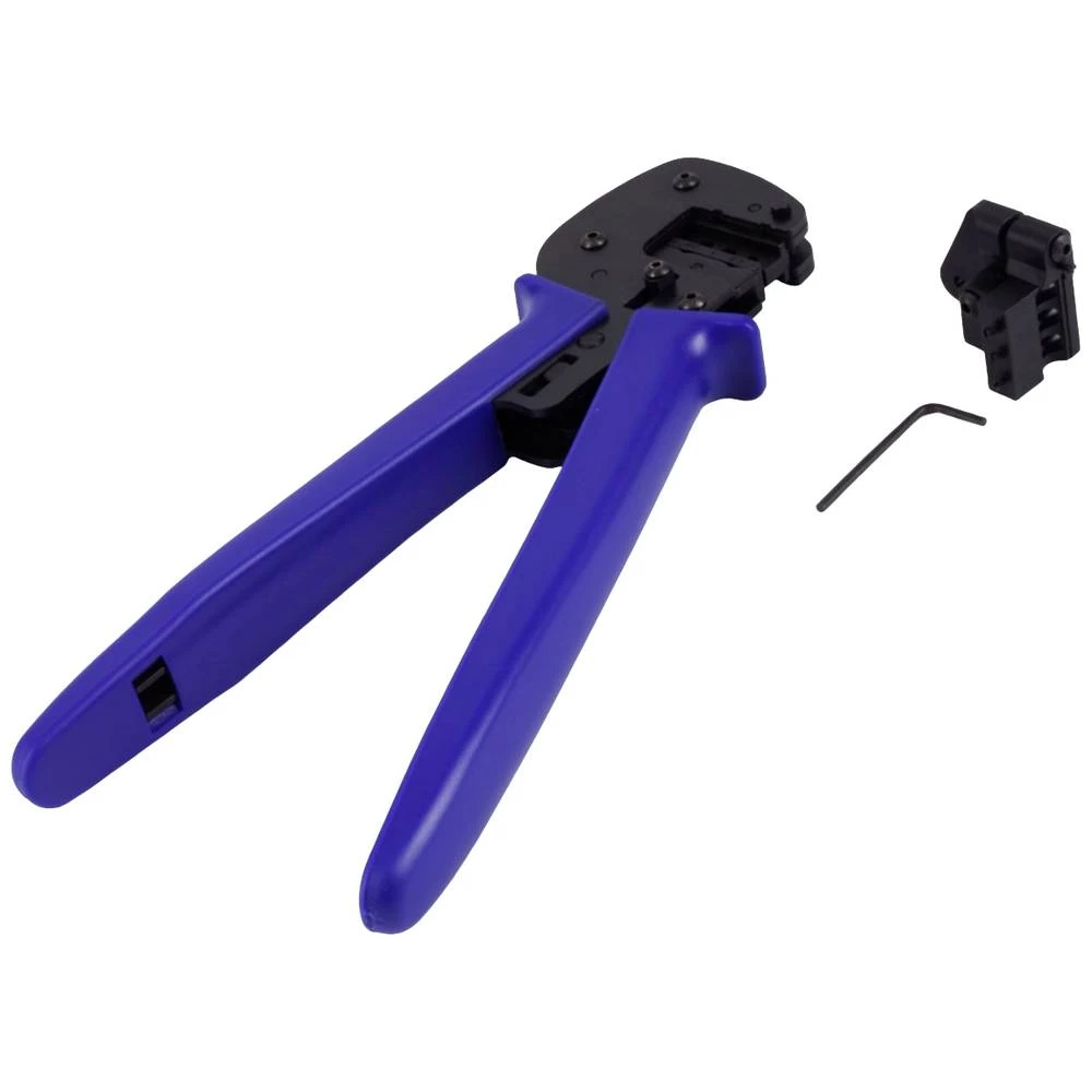 BKL Electronic 2803001 kliješta za krimpanje fotonaponski konektor 2.50 do 6 mm² slika