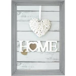 ZEP T15668 izmjenjivi okvir za slike Format papira: 20 x 15 cm siva