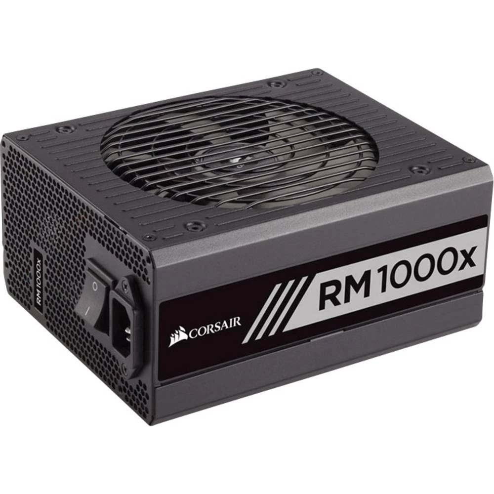 PC-napajanje (obnovljeni) Corsair RM1000X 1000 W ATX 80 PLUS Gold slika