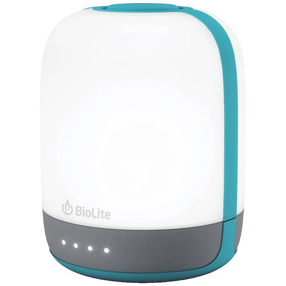 BioLite LNA0100 AlpenGlow 250 LED lanterna za kampiranje  250 lm pogon na punjivu bateriju  210 g siva slika