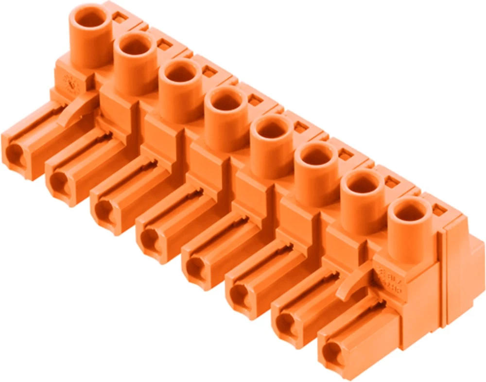 Utični konektor za tiskanu pločicu 1980480000 Weidmüller sadržaj: 100 komada slika