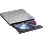 DVD vanjski snimač HL Data Storage GP60 Maloprodaja USB 2.0 Srebrna