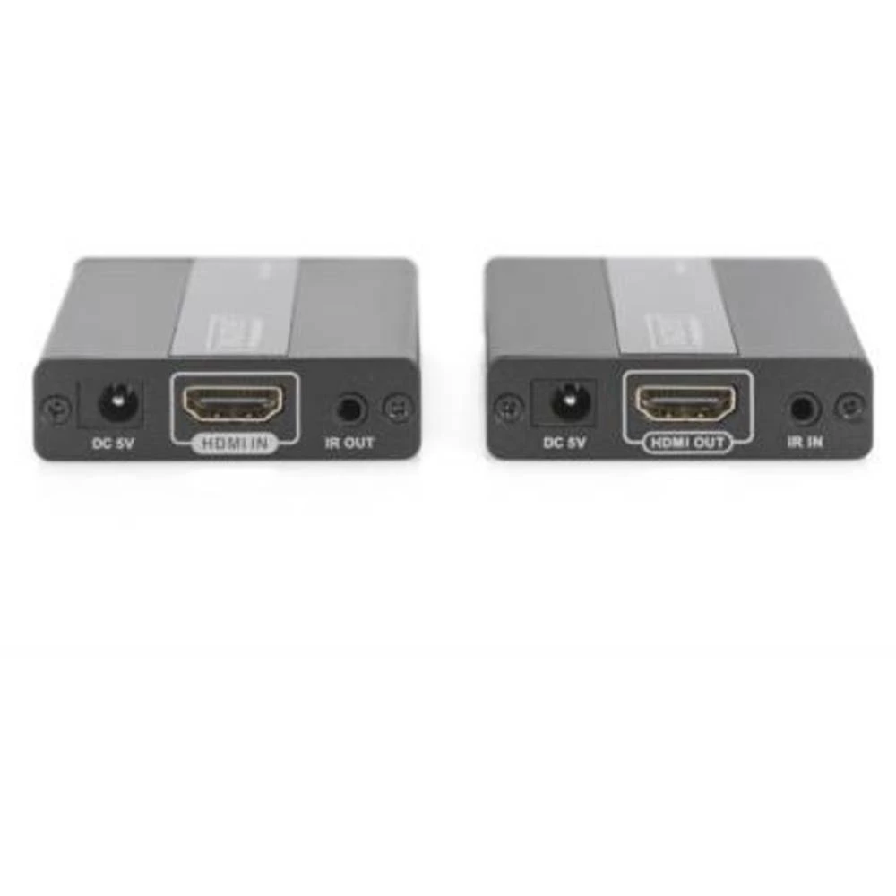 HDMI&trade; Proširenje (produžetak) Putem mrežnog kabela RJ45 Digitus Professional DS-55101 130 m slika