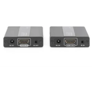 HDMI™ Proširenje (produžetak) Putem mrežnog kabela RJ45 Digitus Professional DS-55101 130 m slika
