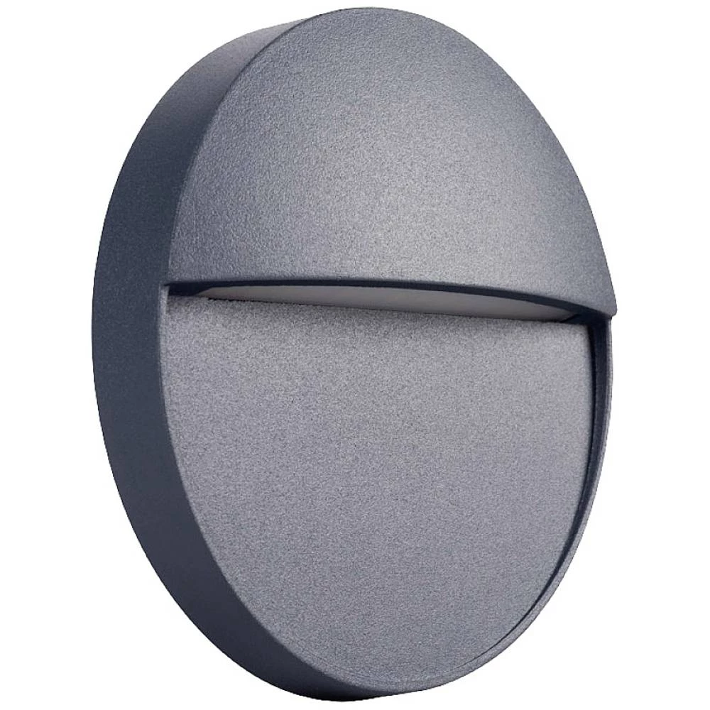 Kanlux Duli 33751 LED vanjsko zidno svjetlo  4 W neutralna bijela antracitna boja slika