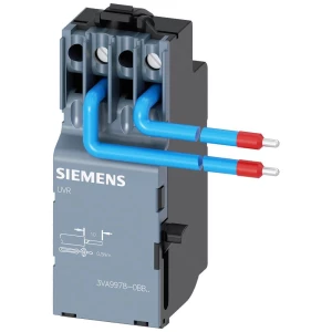 Podnaponski okidač 48V DC Pribor za: 3VA4/5/6 Siemens 3VA9978-0BB12  1 St. slika