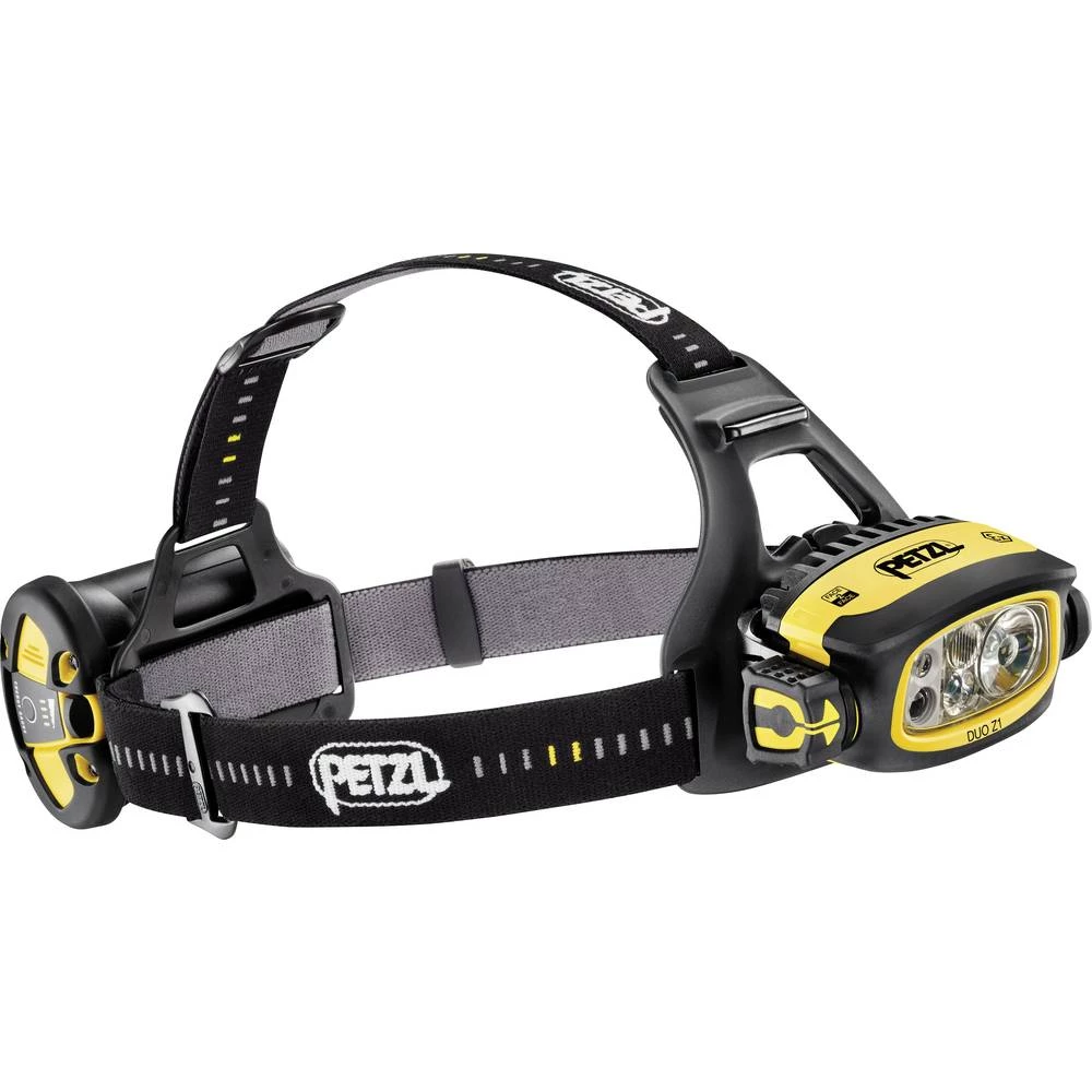 Svjetiljka za glavu Eksplozivna zona: 1, 2, 21, 22 Petzl Duo Z1 300 lm 90 m N/A slika