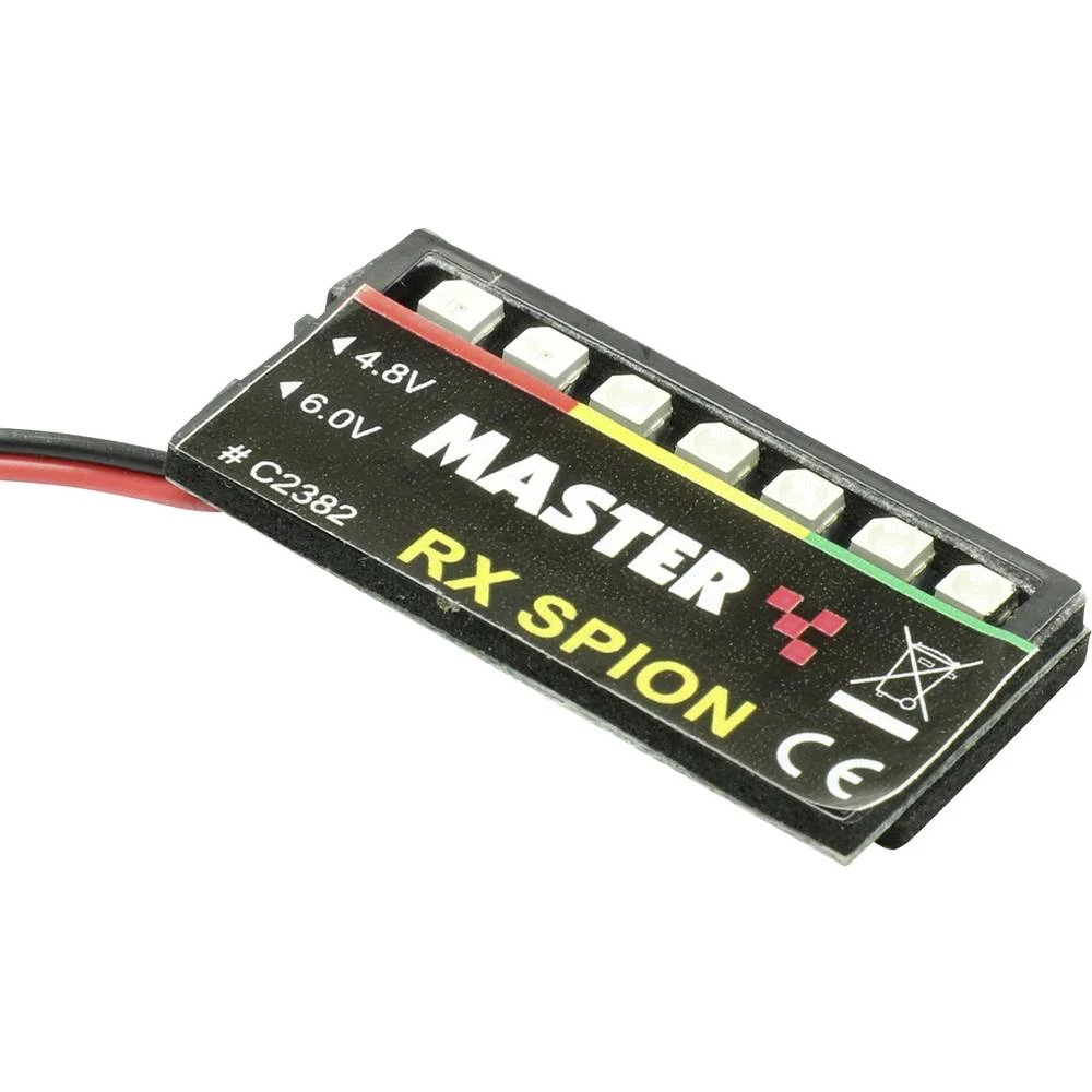 Volt Spion za bateriju prijamnika Master RX Spion slika