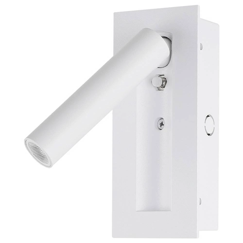 V-TAC VT-88061-W 239986 noćna svjetiljka LED LED 2 W toplo bijela Energetska učinkovitost 2021: G (A - G) prirodno-bijel slika