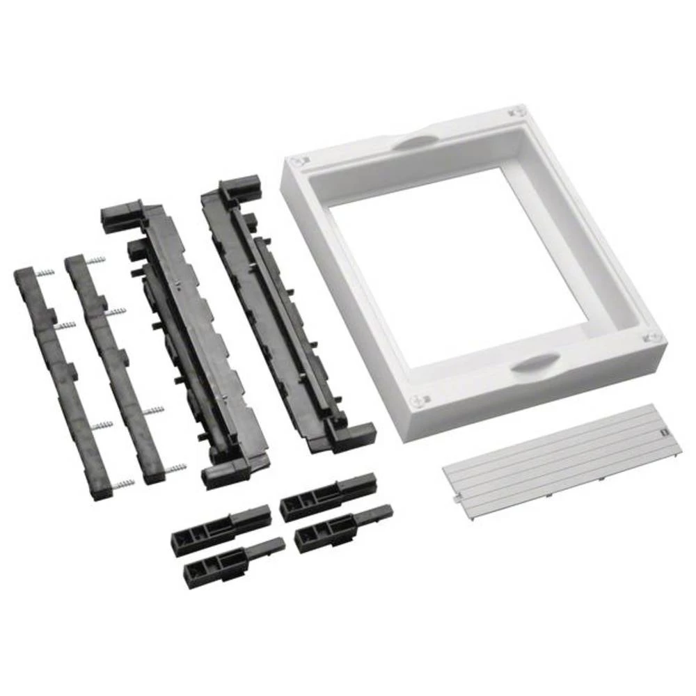 Hager UE21E5 modul universN 300x250mm fD osigurač SaS sustav 60mm horizontalno Hager UE21E5 građevni blok 4-polni slika